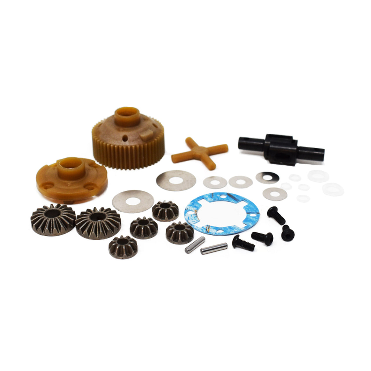 Gear Diff Assembly 1177 Case GFR-1184