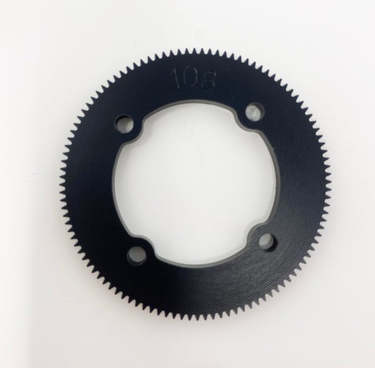 108T 64P Diff Spur Gear CW-TS6608