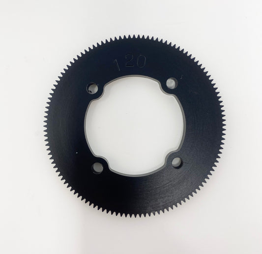 120T 64P Diff Spur Gear CW-TS6620