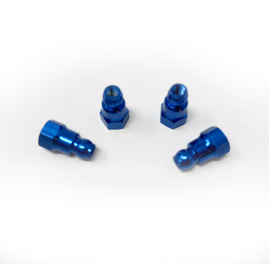 ONE PIECE SHOCK MOUNTS (4) CW-2213