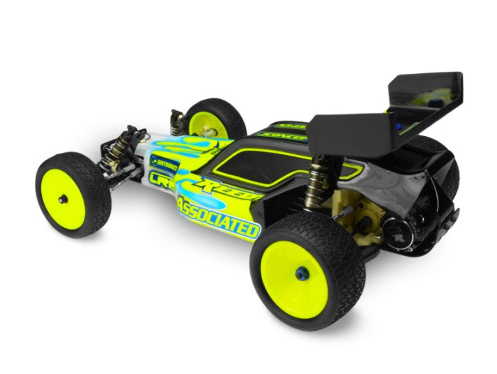 Rc10 worlds deals car for sale