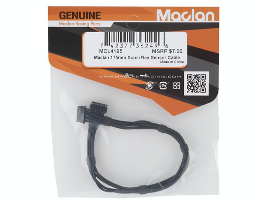 Maclan SuperFlex Sensor Wire Cable