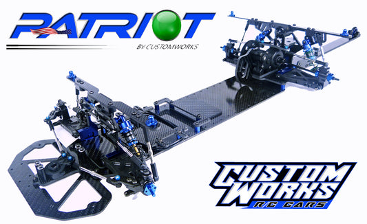 Patriot Drag Car Kit CW-0850