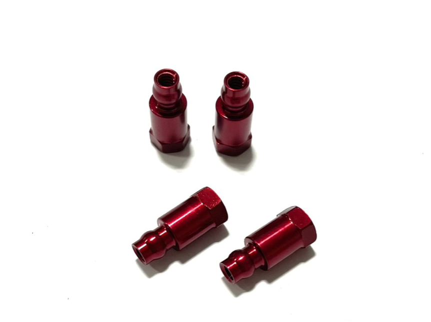 Metric 10mm Shock Stand Offs (4) QS-5098M