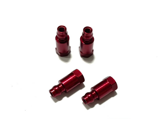 Metric 10mm Shock Stand Offs (4) QS-5098M