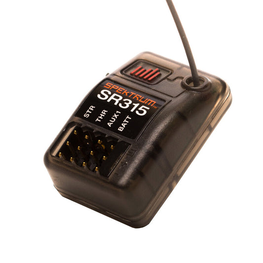 Spektrum RC SR315 DSMR 3 CH Receiver