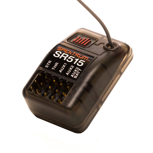 Spektrum RC SR515 DSMR 5 CH Receiver