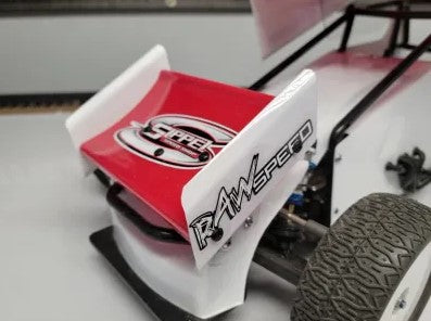 Sippel Sprint Car 3x4.5 Front Wing - 3in x 4.5in Front Wing