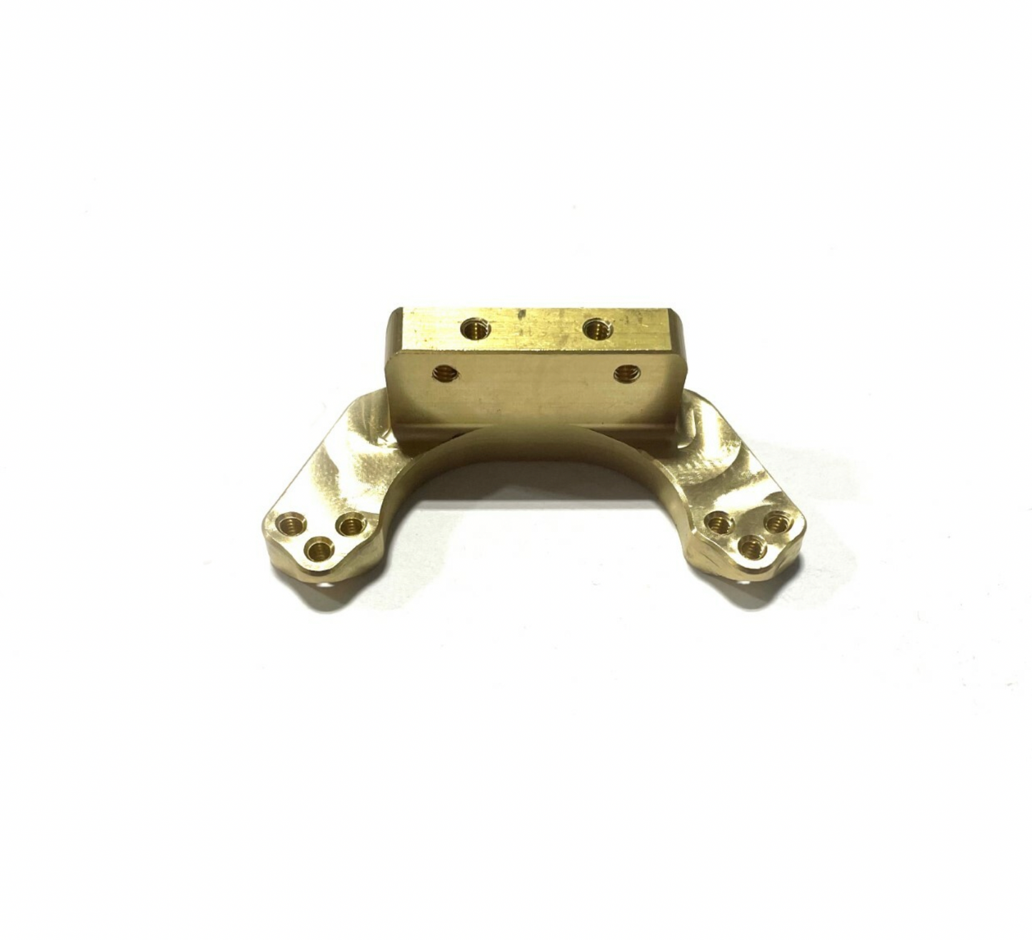 Brass Rear Camber Link Mount GFR-1293