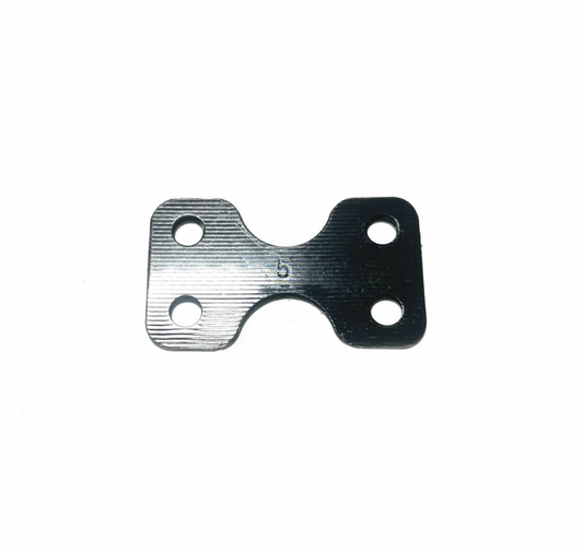 5 degree Kick Up Shim GFR-1308