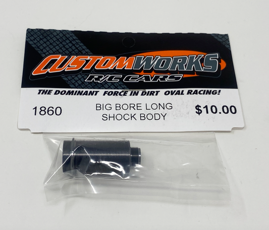 BIG BORE MDX SHOCK BODY (LONG) CW-1860