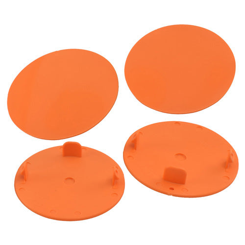 DER-SMP-O – Speedway Mud Plugs for Speedway SC Wheels / ORANGE