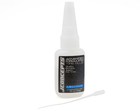 Advanced Formulated Tire Glue -Medium JCO-2043M