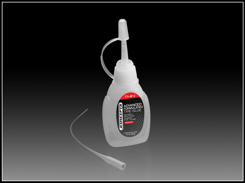 Advanced Formulated Tire Glue -Thin JCO-2043T