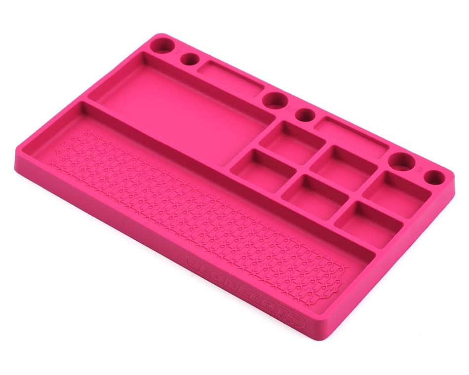 JConcepts Rubber Parts Tray, JCO-2550