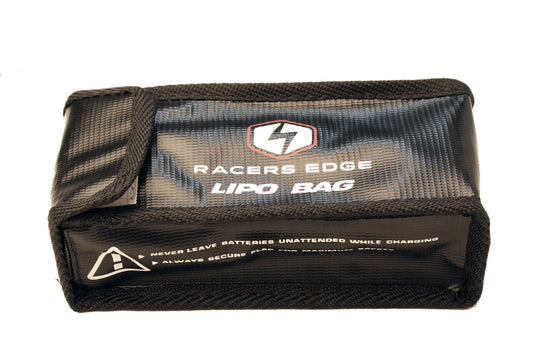 Racers Edge Lipo Battery Charging Safety Bag (up to 6S) RCE-2100