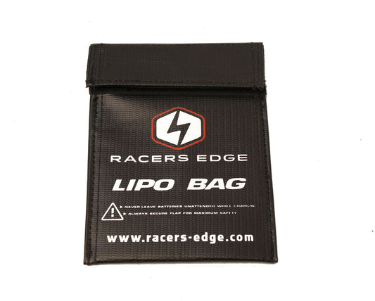 Racers Edge LiPo Battery Charging Safety Sack (150mmx110mm)
