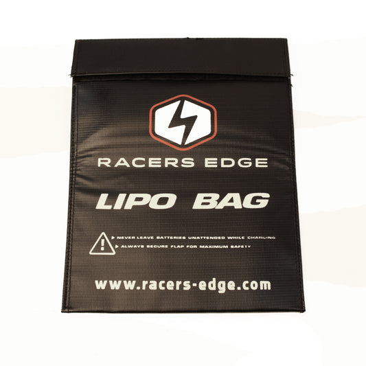 Racers Edge LiPo Battery Charging Safety Sack (300mmx220mm) RCE-2103

