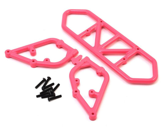 Traxxas Slash Rear Bumper (Pink) RPM-81007