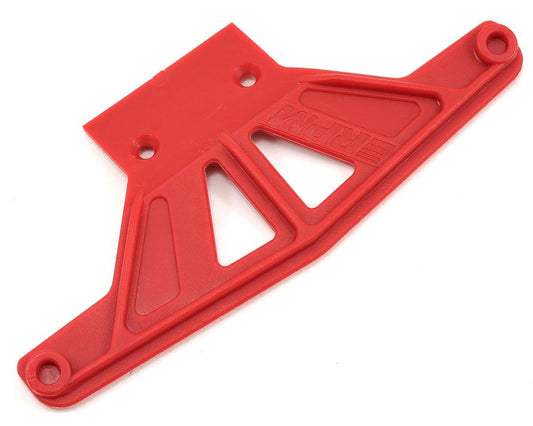 Traxxas Rustler/Stampede Wide Front Bumper (Red) RPM-81169