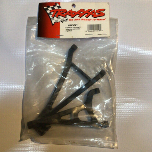 Traxxas 5331 Suspension arms Revo 3.3 upper (1)/ suspension arm lower (1) (bx46)