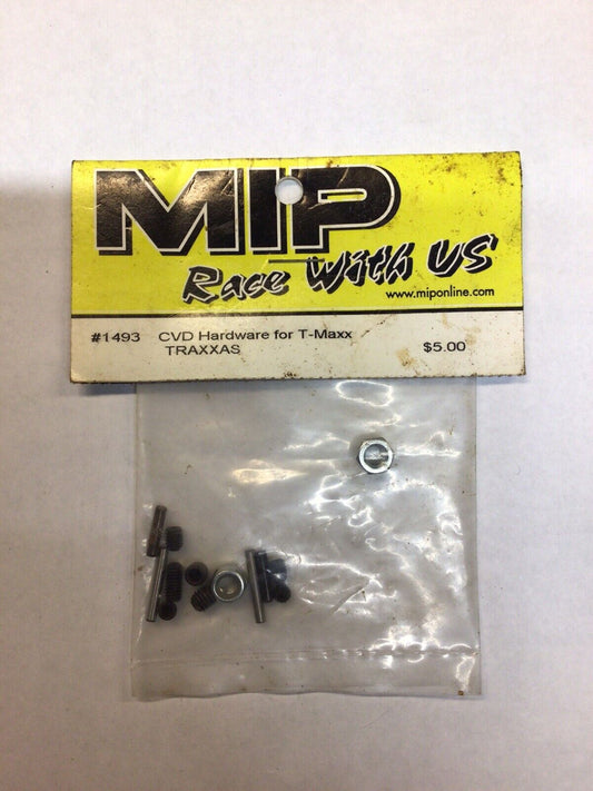 MIP 1493 CVD hardware for T-max Traxxas (bx44)