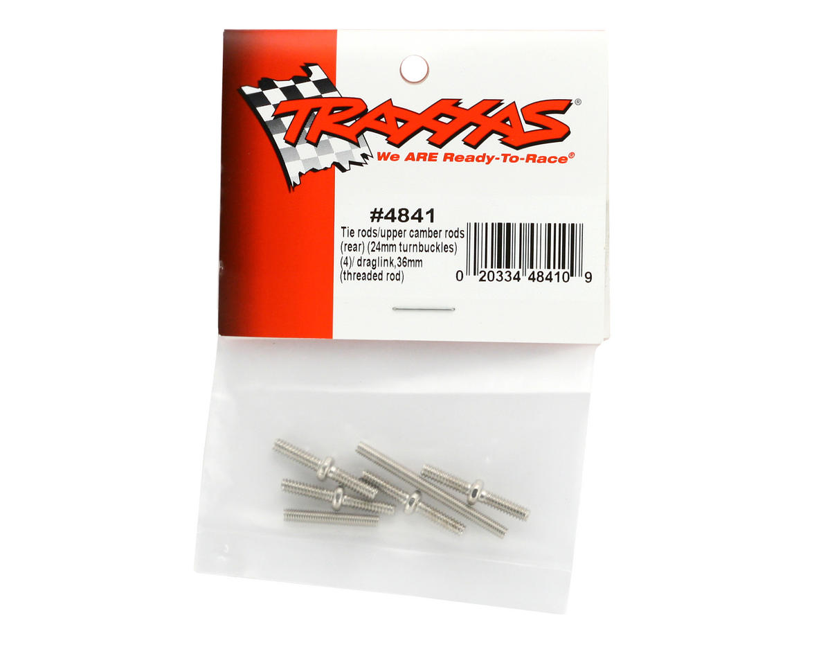 Tie Rod Set (Nitro 4-Tec)